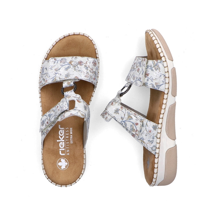 Rieker mule 66292 multicoloreO127701_6