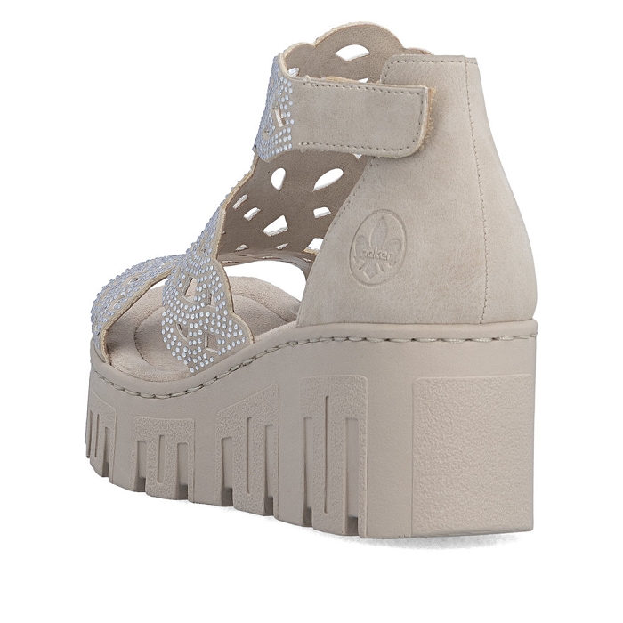 Rieker nu pieds 68052 beigeO127801_3