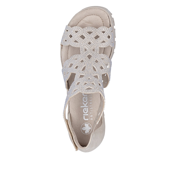 Rieker nu pieds 68052 beigeO127801_4