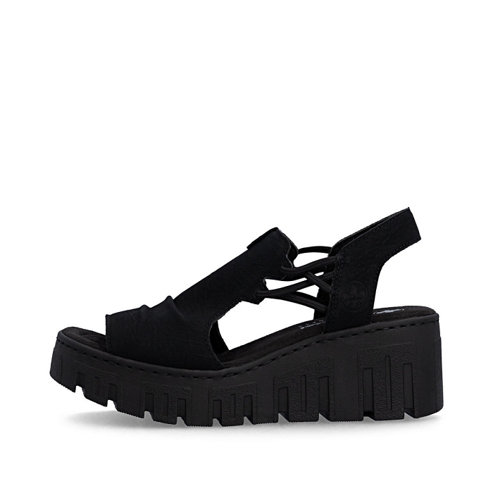 Rieker famille 68075 noirO127901_5