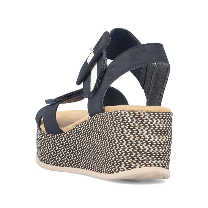 Rieker nu pieds 69450 bleuO128001_3