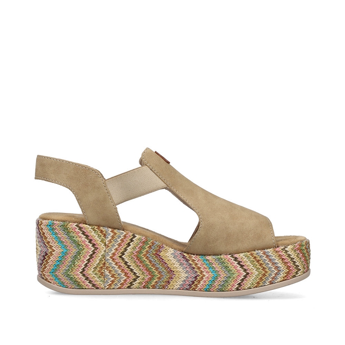 Rieker nu pieds 69472 beigeO128201_2