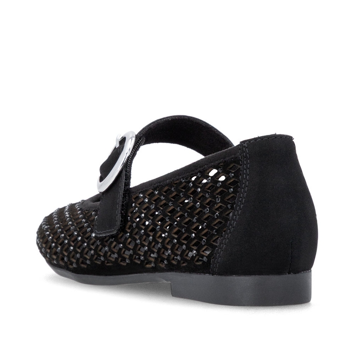 Remonte ballerine d0k18 noirO128301_3