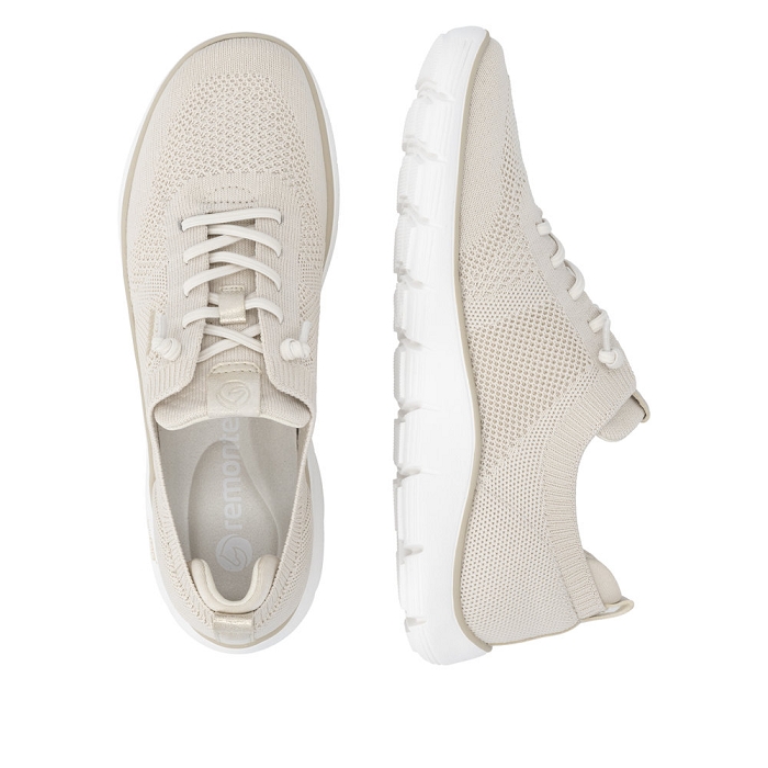 Remonte basket d3g02 beigeO128801_6