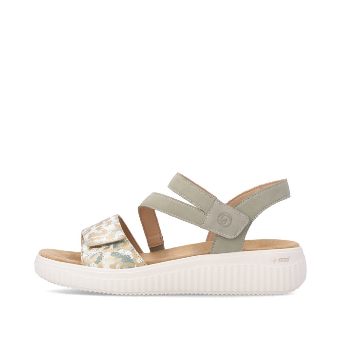 Remonte nu pieds d3l51 vertO128901_5