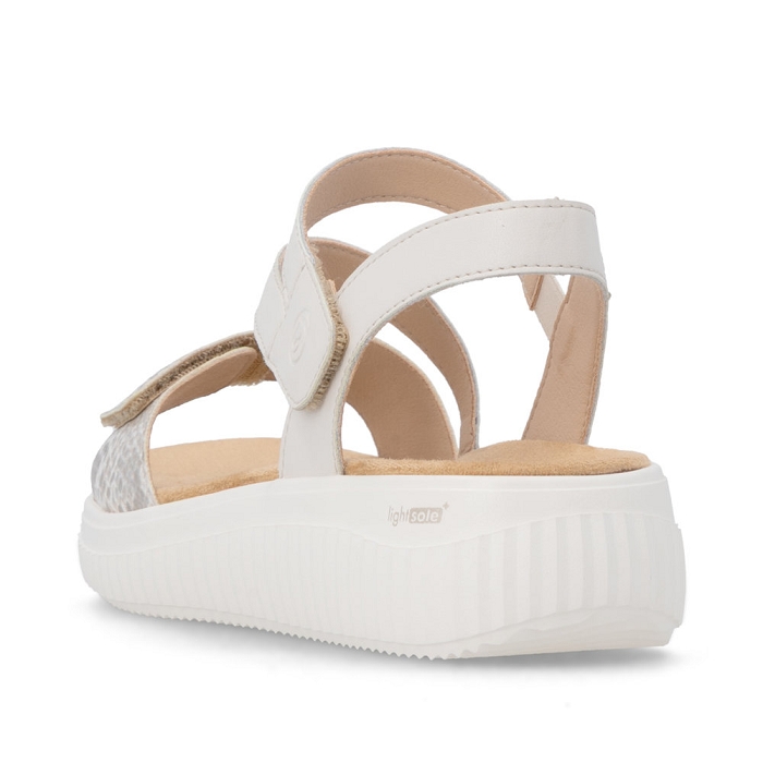 Remonte nu pieds d3l51 beigeO128902_3