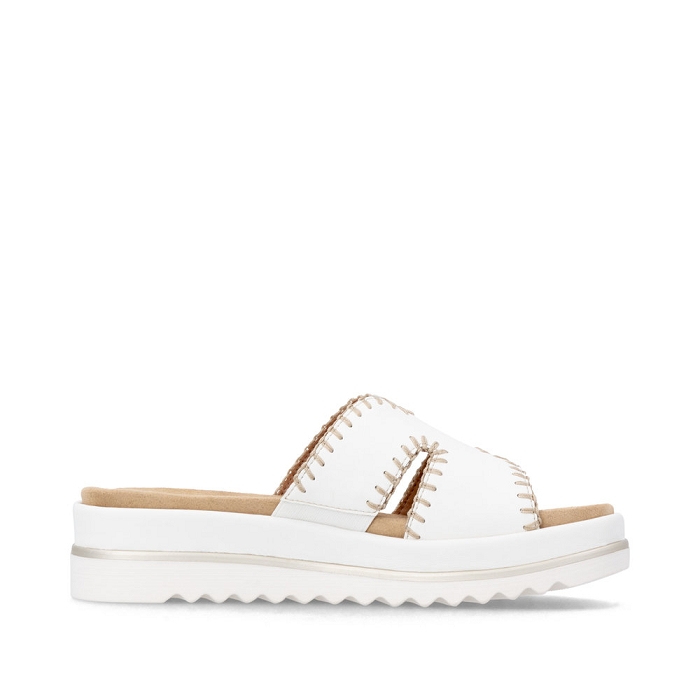 Remonte mule d3p51 blancO129202_2