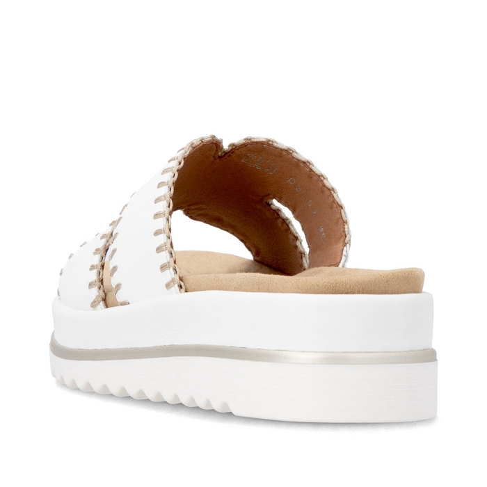 Remonte mule d3p51 blancO129202_3