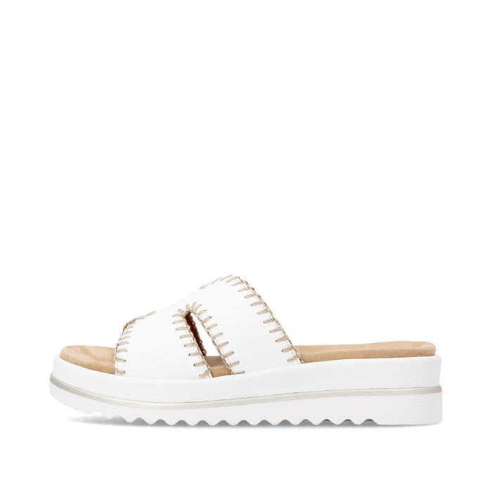 Remonte mule d3p51 blancO129202_5