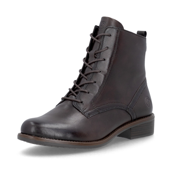 Remonte bottine d0f83 brun