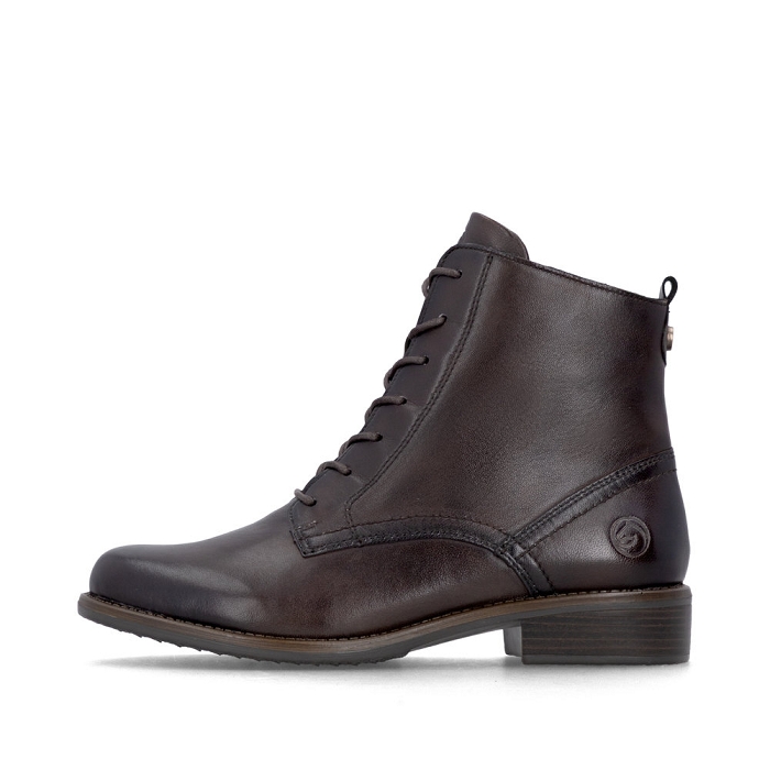 Remonte bottine d0f83 brunO195701_5