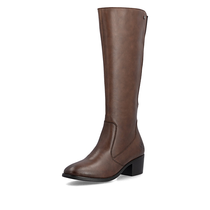 Rieker botte 73955 brun