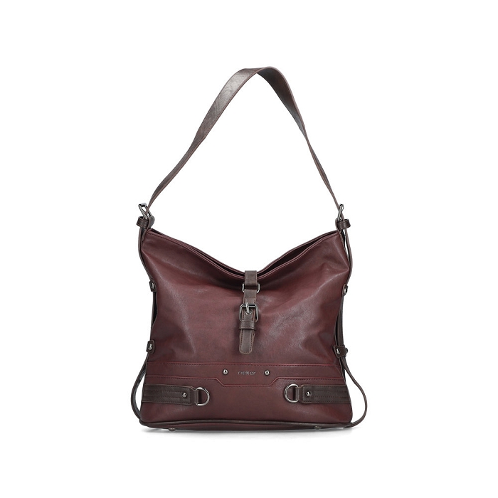 Rieker sacs h1043 rouge