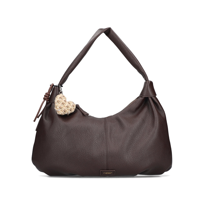 Rieker sacs h1048 brun