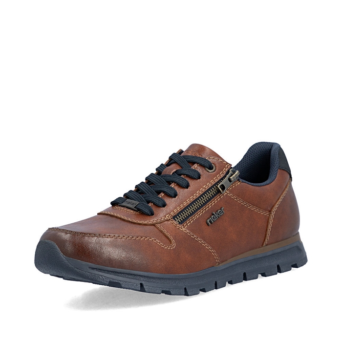 Rieker basket b0513 brun