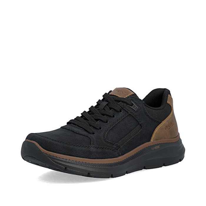 Rieker basket b1801 noir