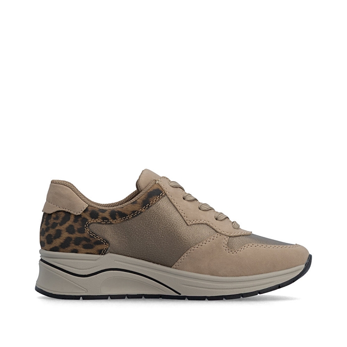 Rieker basket n9503 beigeO213601_2