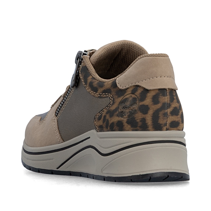 Rieker basket n9503 beigeO213601_3