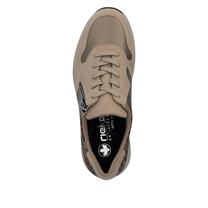 Rieker basket n9503 beigeO213601_4