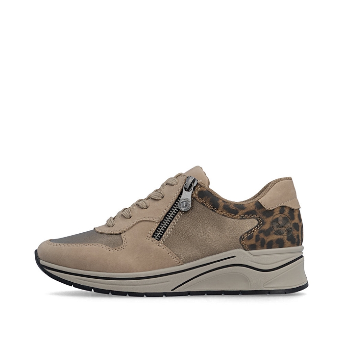 Rieker basket n9503 beigeO213601_5