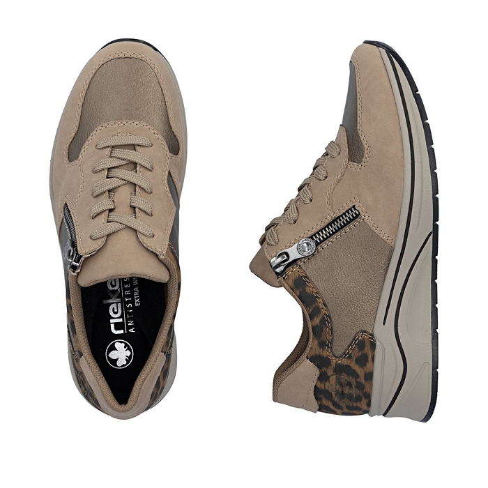 Rieker basket n9503 beigeO213601_6