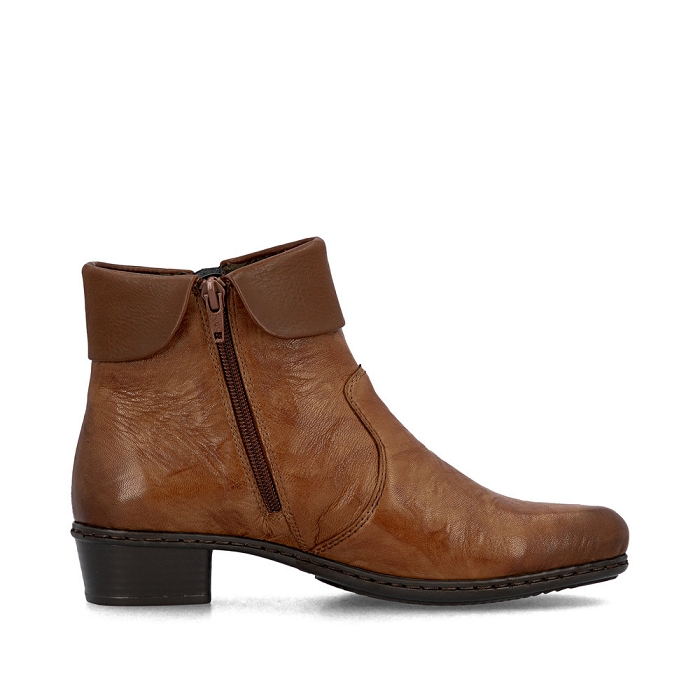 Rieker bottine y07a8 brunO213902_2