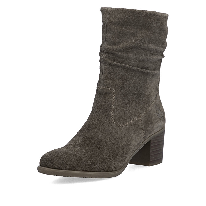 Rieker bottine y2054 gris