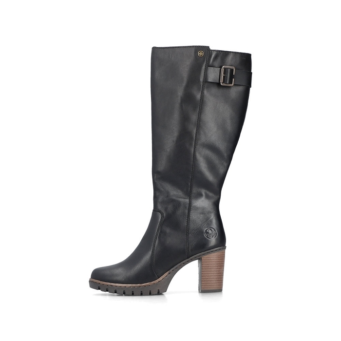 Rieker botte y2581 noirO214101_5