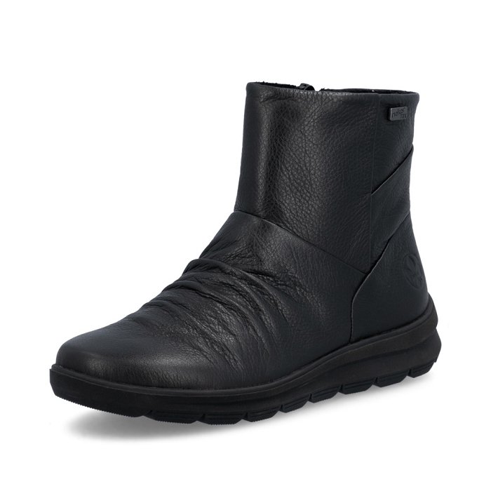 Rieker bottine z0066 noir