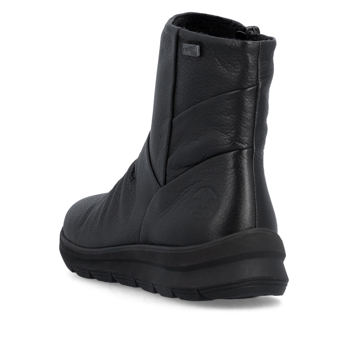 Rieker bottine z0066 noirO214301_3