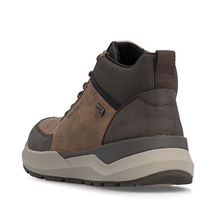 Rieker bottine 06003 brunO214702_3