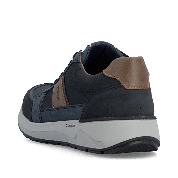 Rieker basket 11505 bleuO214801_3