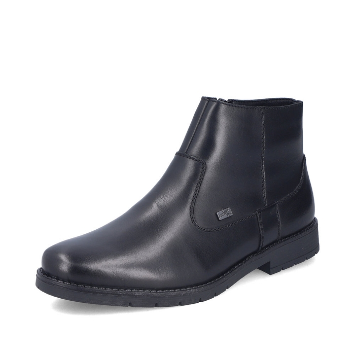 Rieker bottine 13960 noir