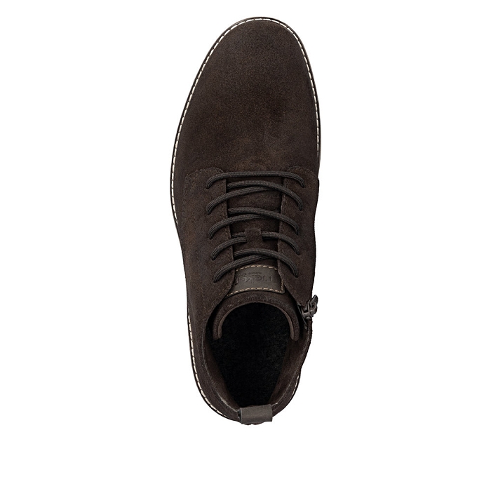 Rieker bottine 33106 brunO215301_4
