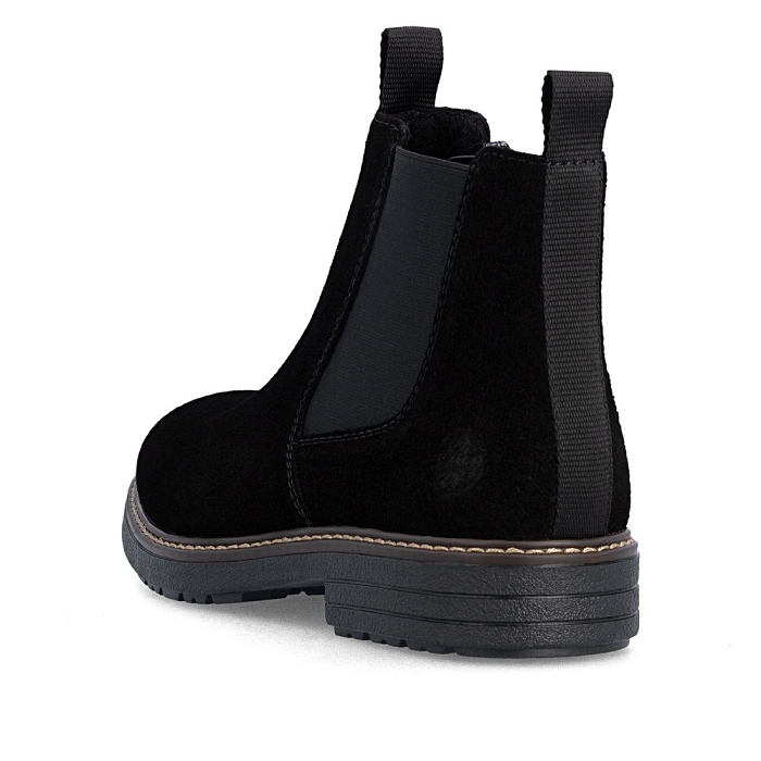 Rieker bottine 33180 noirO215402_3