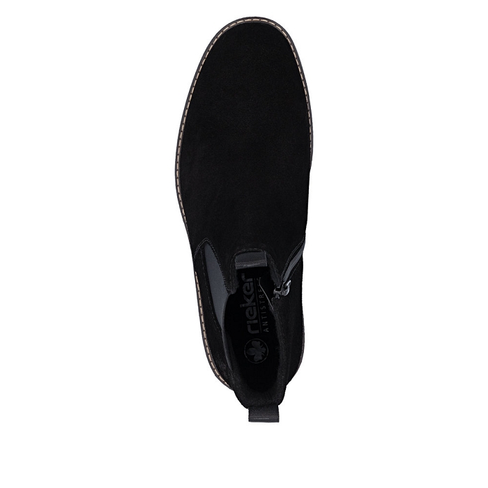 Rieker bottine 33180 noirO215402_4