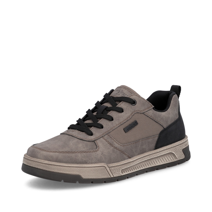 Rieker basket 36000 beige