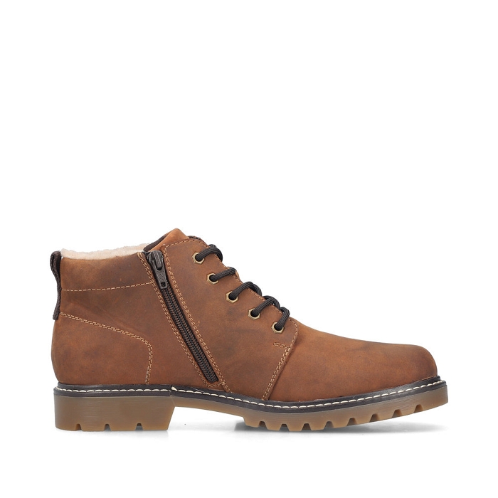 Rieker bottine 39831 brunO215701_2