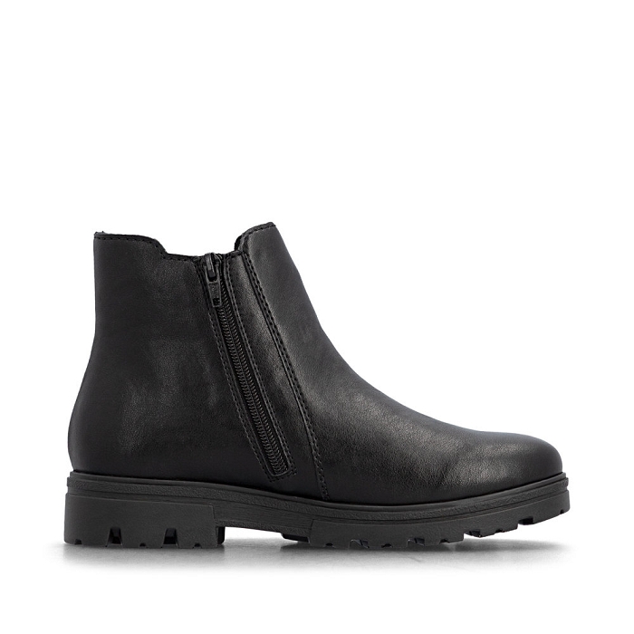 Rieker bottine 43072 noirO215901_2