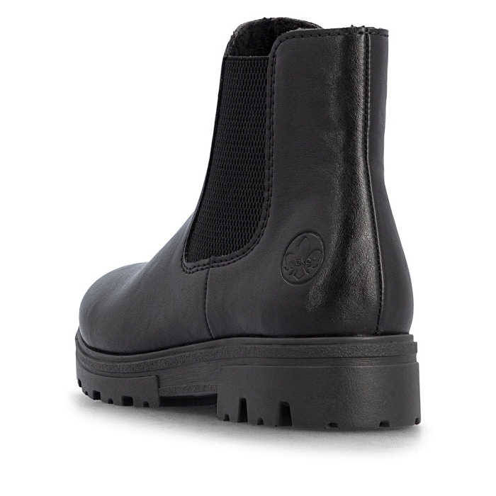 Rieker bottine 43072 noirO215901_3