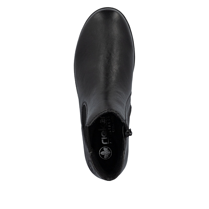 Rieker bottine 43072 noirO215901_4