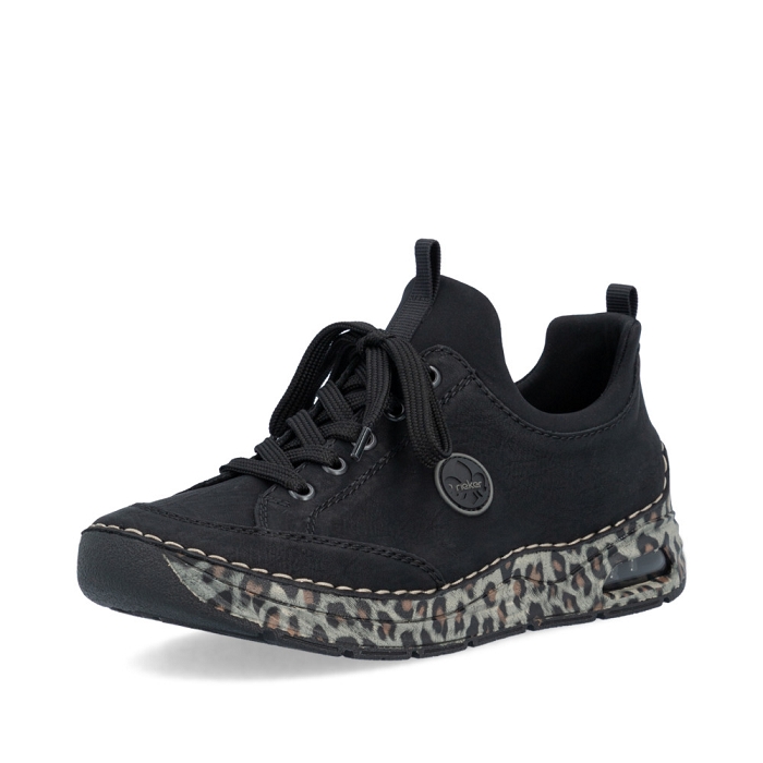 Rieker basket 44569 noir