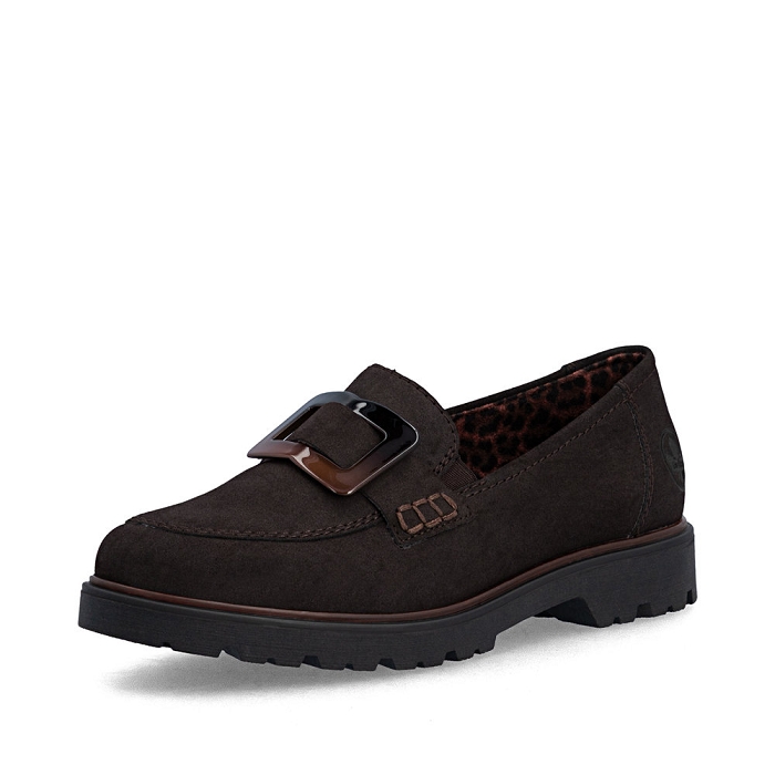 Rieker basket 45553 brun