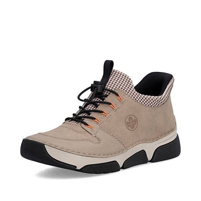 Rieker bottine 45963 beige