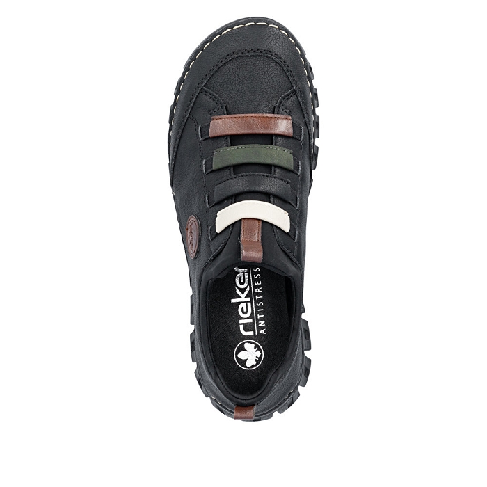 Rieker basket 57550 noirO217003_4