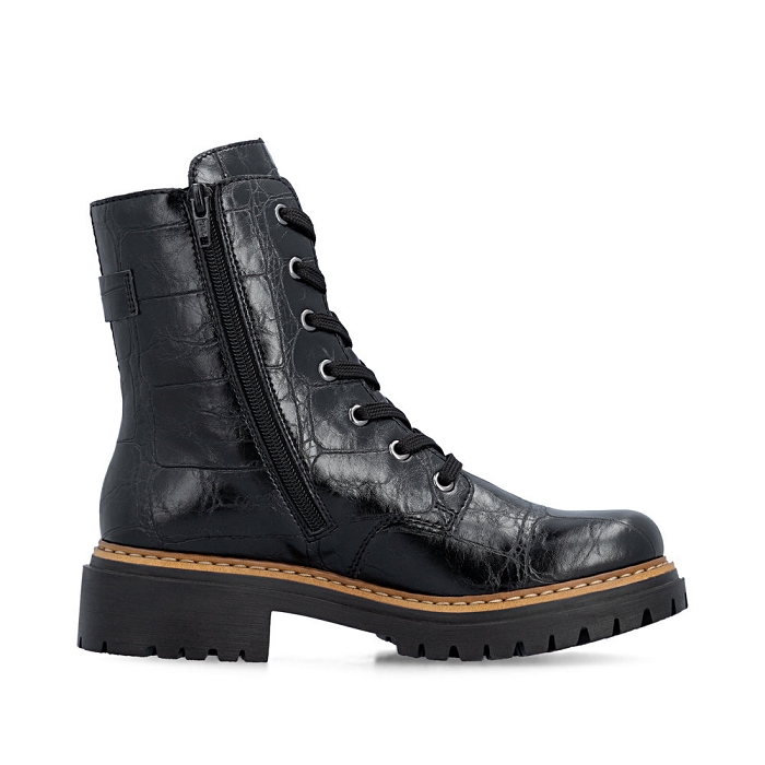 Rieker bottine 72631 noirO217101_2