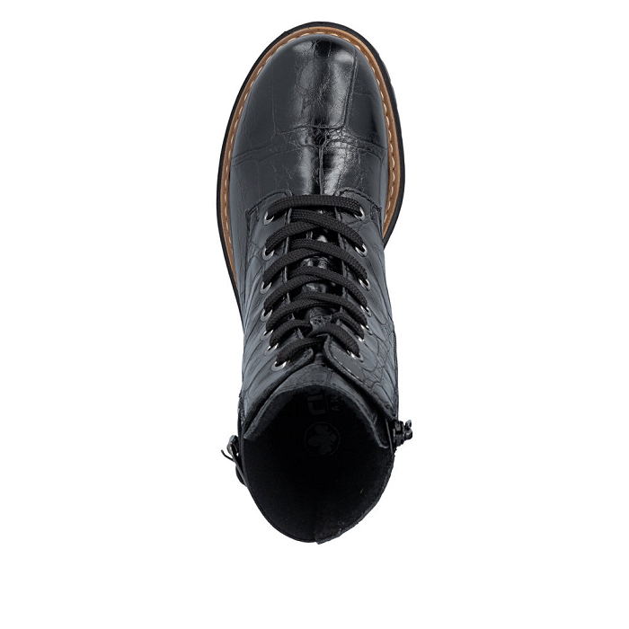 Rieker bottine 72631 noirO217101_4