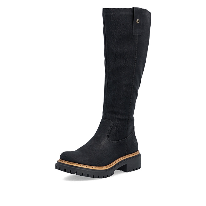 Rieker botte 72656 noir