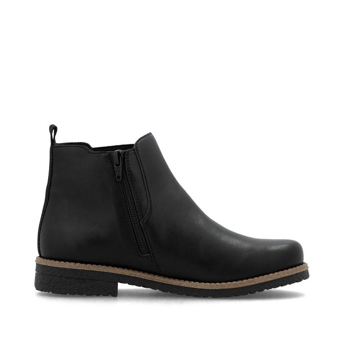 Rieker bottine 73557 noirO217301_2