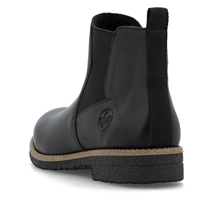 Rieker bottine 73557 noirO217301_3